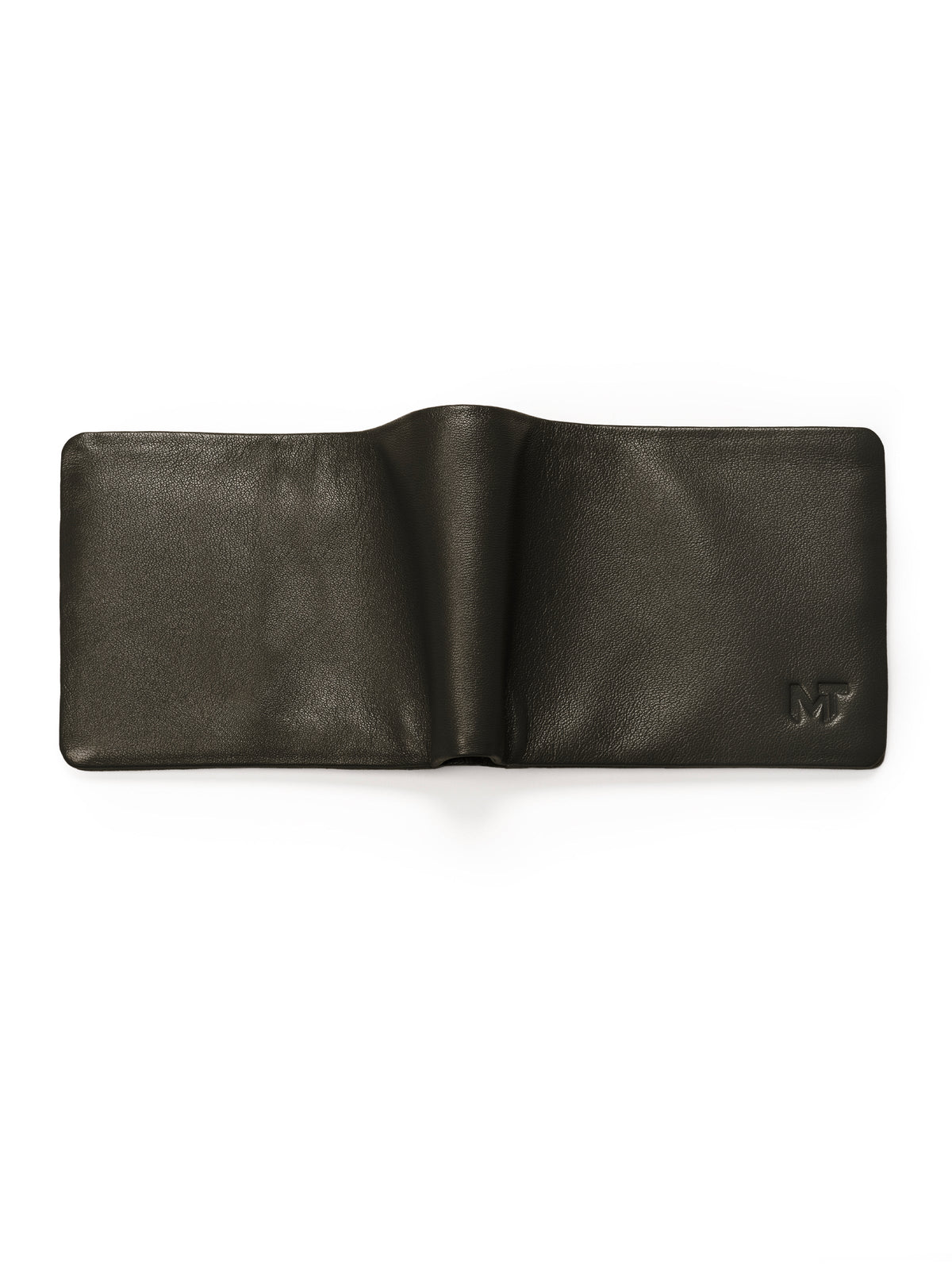 Olive Duke Bifold Wallet by Classy Leather Bags