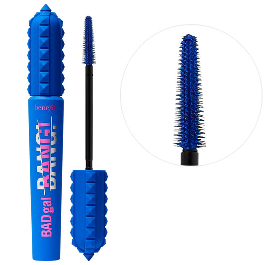 BADgal BANG. Volumizing Mascara for Dramatic Volume & Length - Long-Lasting, Lightweight Formula by Beauty Care Bag