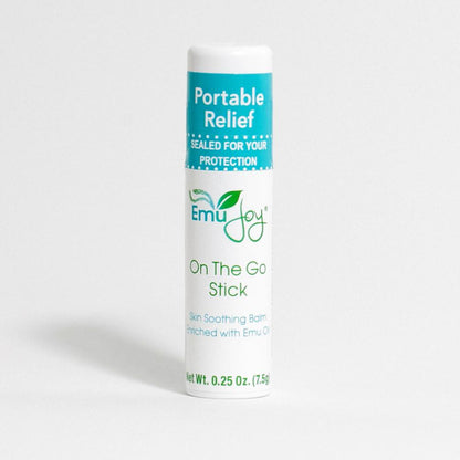 On the Go Stick by Emu Joy