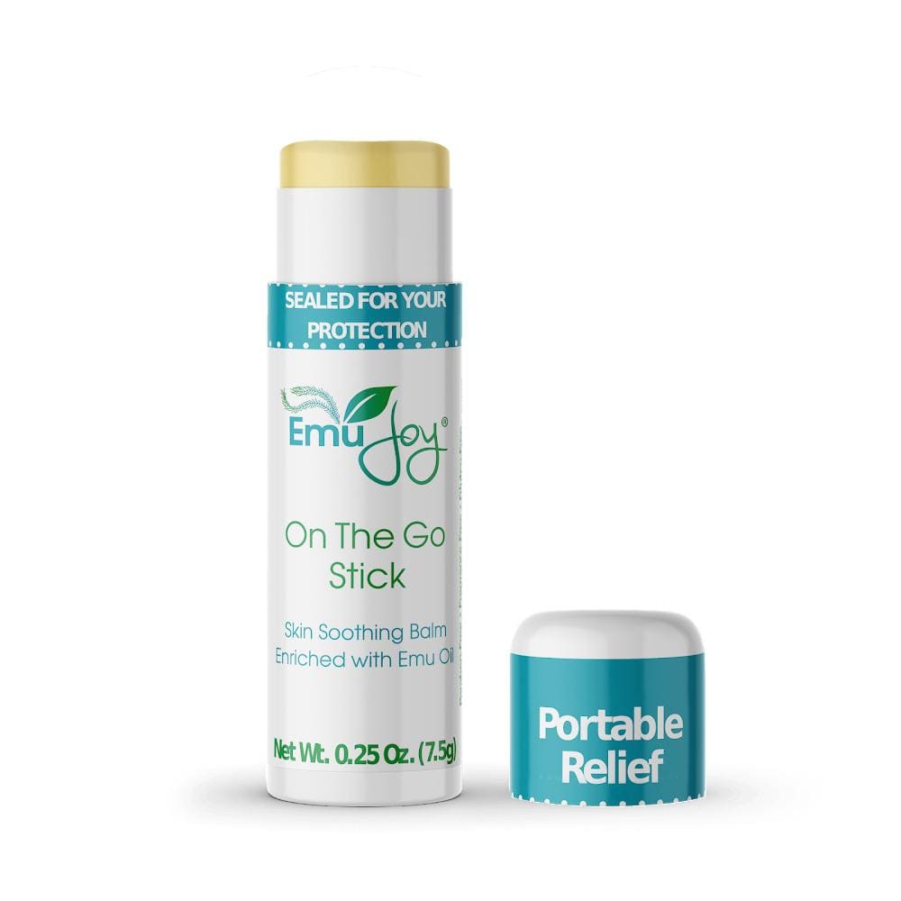 On the Go Stick by Emu Joy