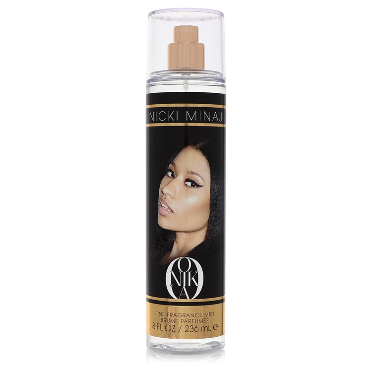 Nicki Minaj Onika Fruity Floral Body Mist Spray for Women by Avera Group