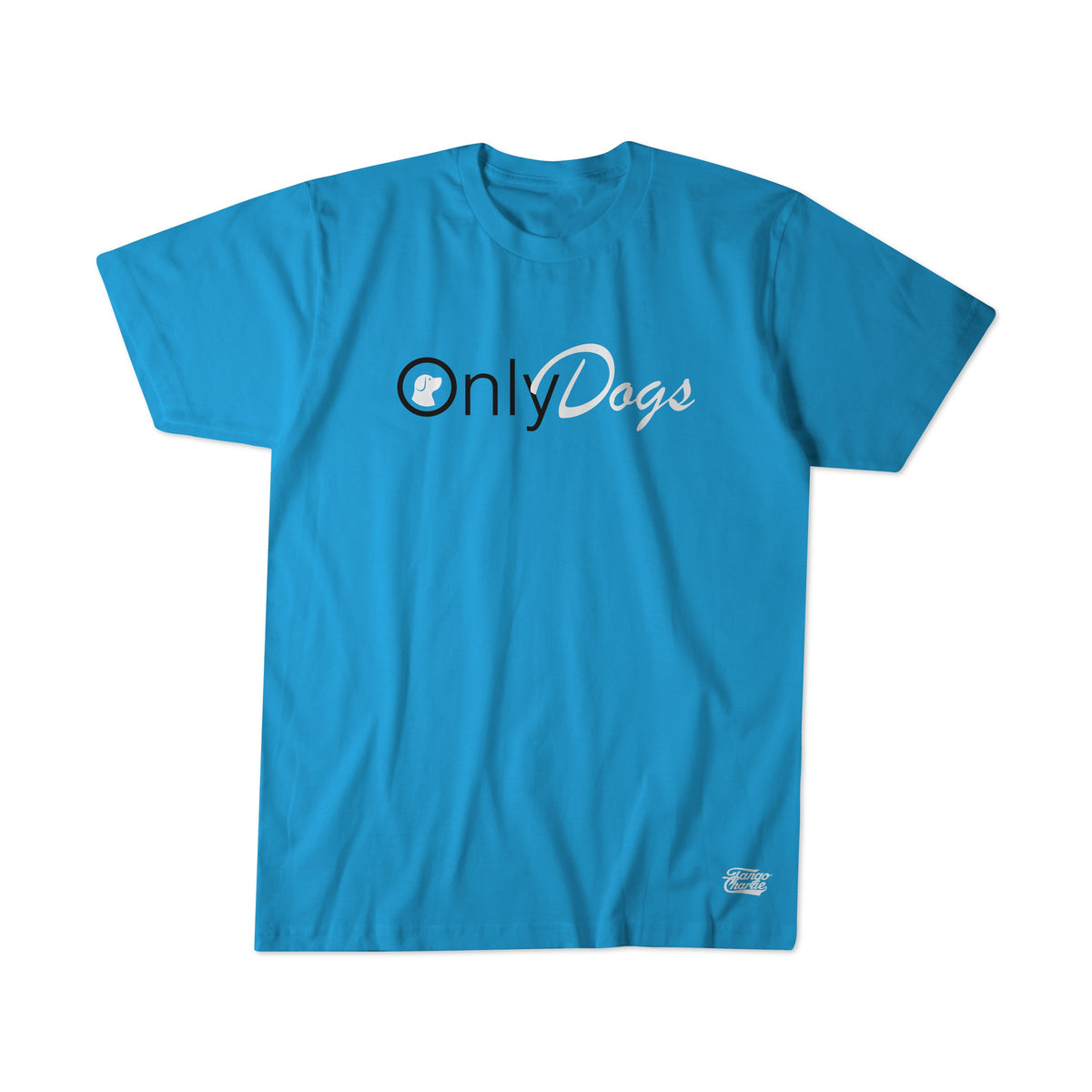OnlyDogs - Tee by Tango Charlie Apparel