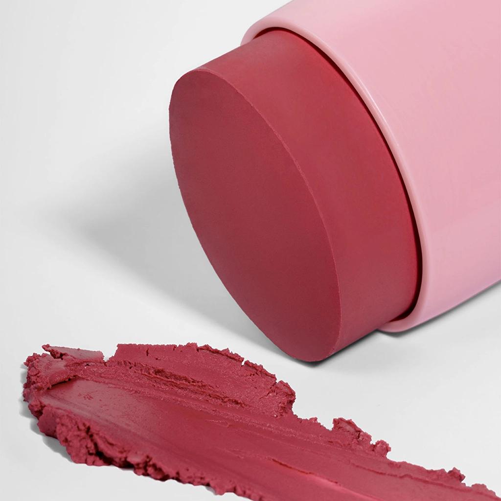 Astra Stick Cream Blush Creamy Cheek Color in Berry Being by Beauty Care Bag