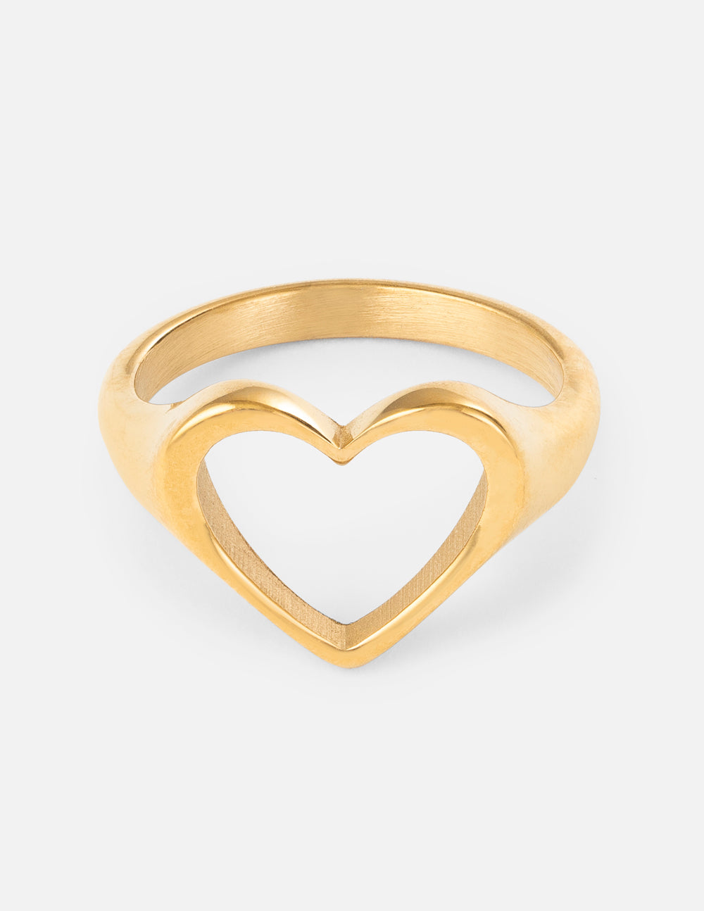 Open Heart Ring by Elevated Faith