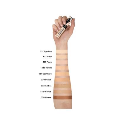 Loreal Paris Infaillible Concealer - High Coverage, Long Lasting Makeup for All Skin Types - 0.37 fl oz by Beauty Care Bag