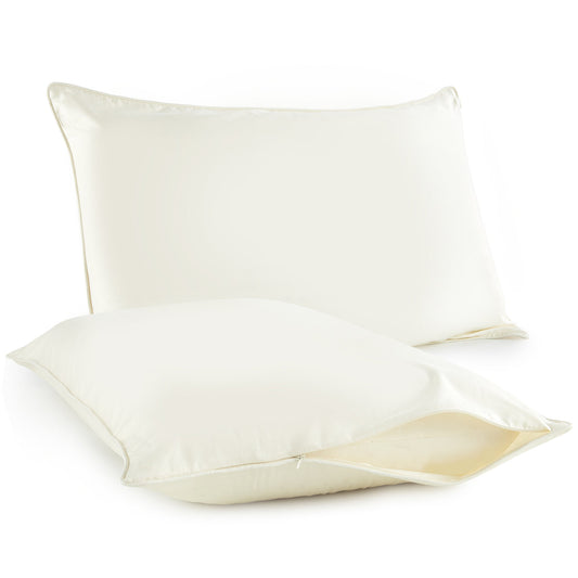 500 TC Pillow Protectors by Whisper Organics