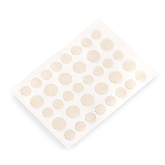 Bee Beauty hydrogel acne patches, 36 count