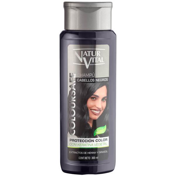 Natur Vital Shampoo Cabellos 300 ML Natur Vital by Beauty Care Bag