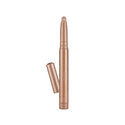 Flormar Eyebrow Highlighter Pencil - Soft Texture, Intense Shine, Lifting Effect - Champagne 000 by Beauty Care Bag