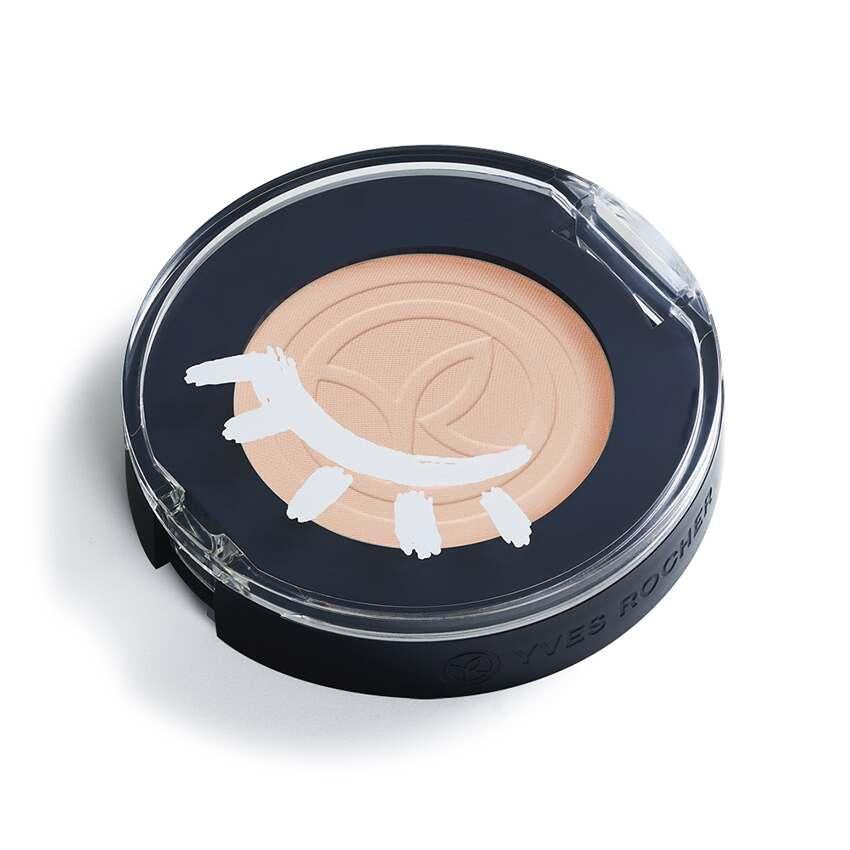 Single Eye Shadow - Vibrant, Highly Pigmented Colors for Sensitive Eyes, Recyclable Packaging by Beauty Care Bag