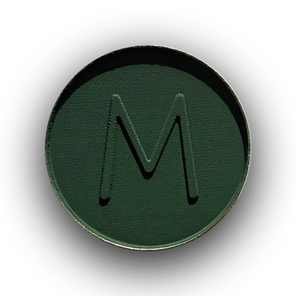 Eyeshadow Lineup by Makeup A Murder, INC