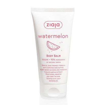 Ziaja Watermelon Body Cream Hydrating Lotion 160 ml by Beauty Care Bag