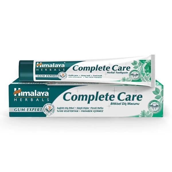 Himalaya Herbal Complete Care Toothpaste - Natural, Paraben-Free, Vegetarian Oral Care Solution by Beauty Care Bag