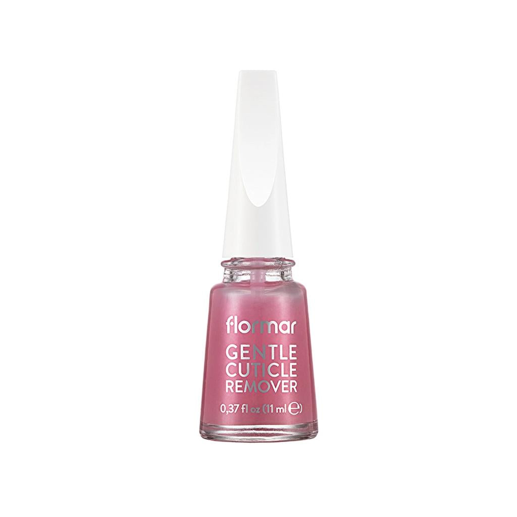 Flormar Gentle Cuticle Remover Softening Care Gel 11ml by Beauty Care Bag