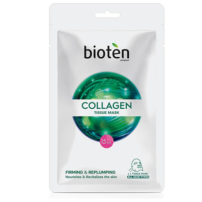 Bioten Collagen Sheet Mask – view 2