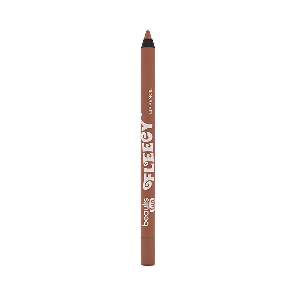 Beaulis Fun Fleecy Lip Liner 133 Mocha Matte Definition by Beauty Care Bag