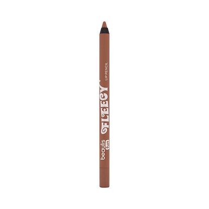 Beaulis Fun Fleecy Lip Liner 133 Mocha Matte Definition by Beauty Care Bag
