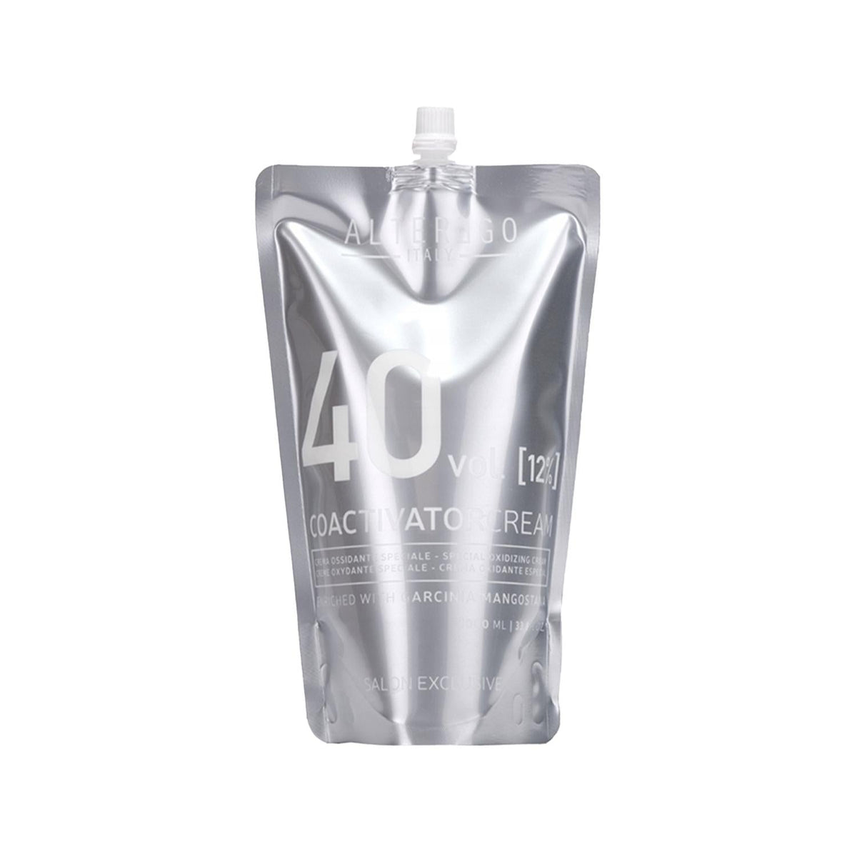 Alterego Italy Coactivator 40 volume cream developer, 1000 ml, view 10