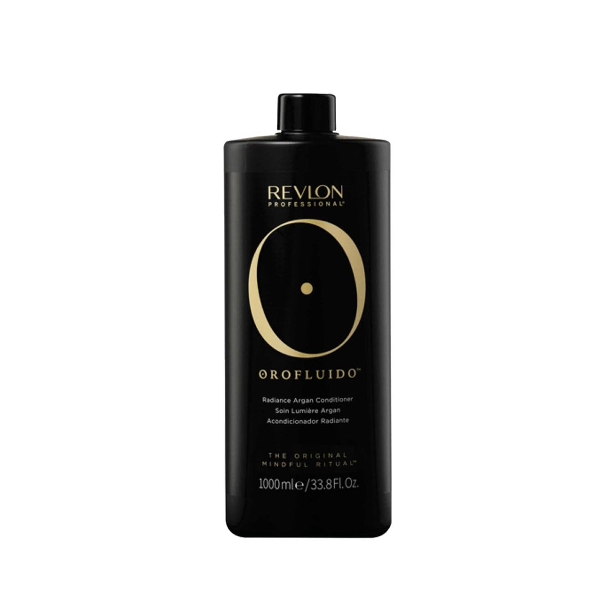 Revlon Orofluido Radiance Argan Oil Hair Cream 1000 ml by Beauty Care Bag