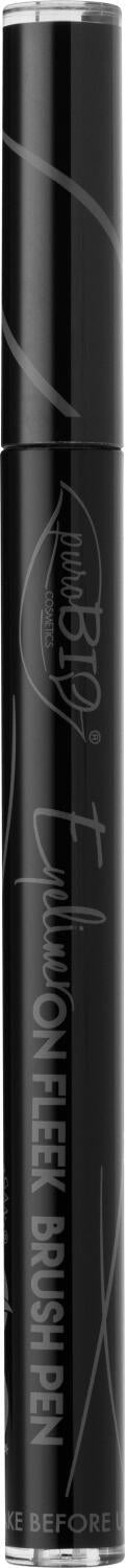 Purobio 01 organic eyeliner brush pen