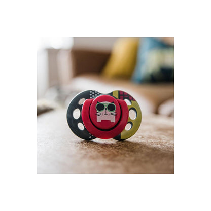 Tommee Tippee orthodontic pacifier 2-pack – view 2