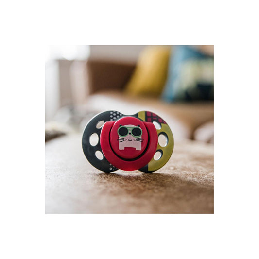 Tommee Tippee orthodontic pacifier 2-pack – view 2
