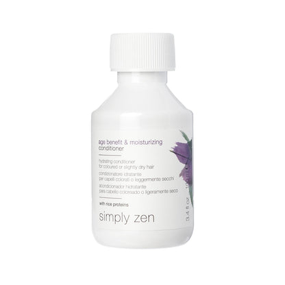 Simply Zen Age Benefit & Moisturizing Conditioner 100 ml by Beauty Care Bag