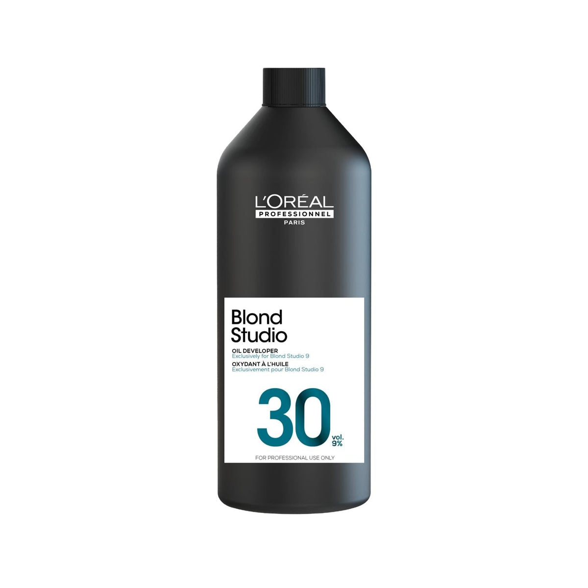 L'Oreal Professionnel Blond Studio 30 Volume oil developer, 1000ml