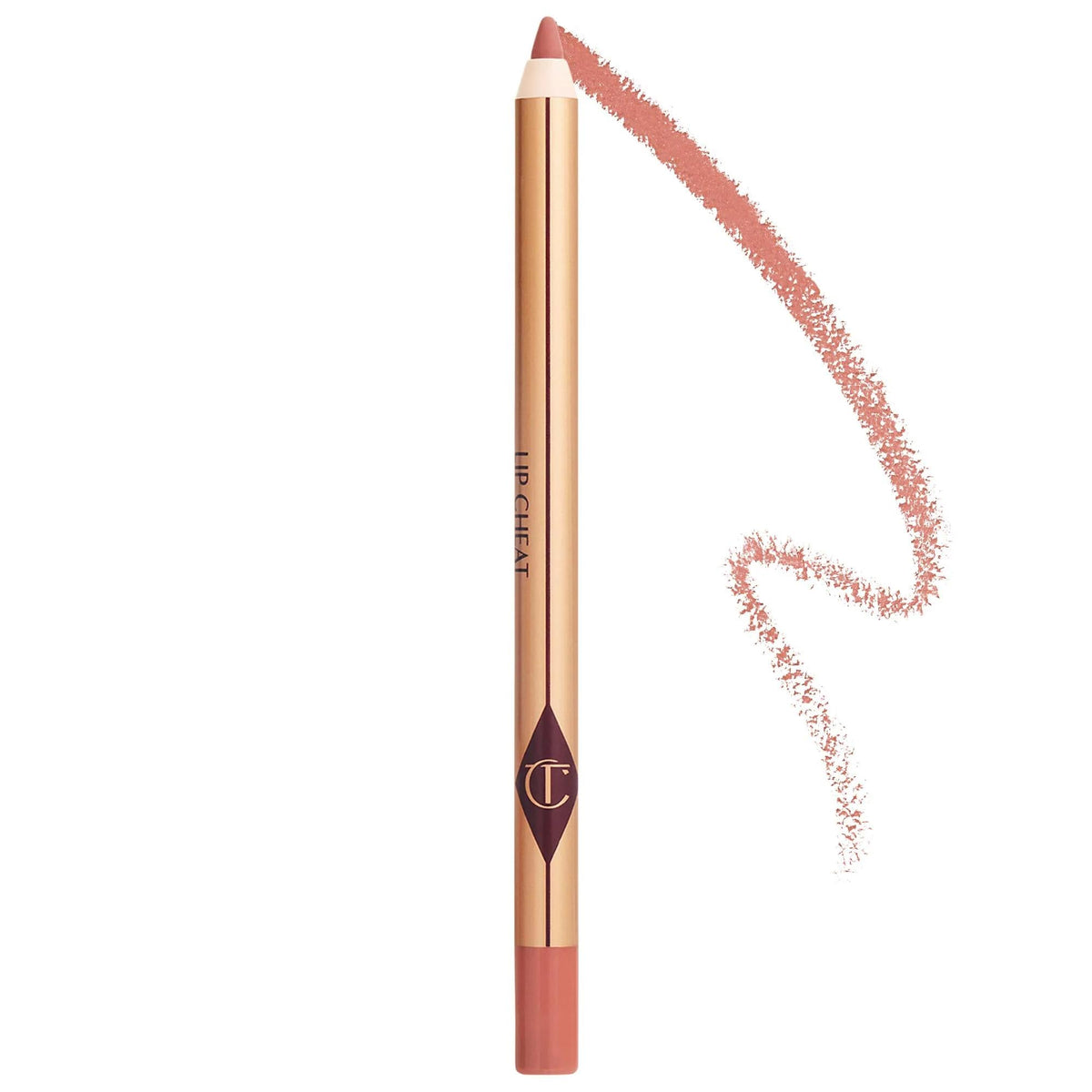Lip Cheat: Long-Lasting, Waterproof & Transfer-Proof Lip Liner for Perfect Lip Definition | No-Smudge Velvet Formula by Beauty Care Bag