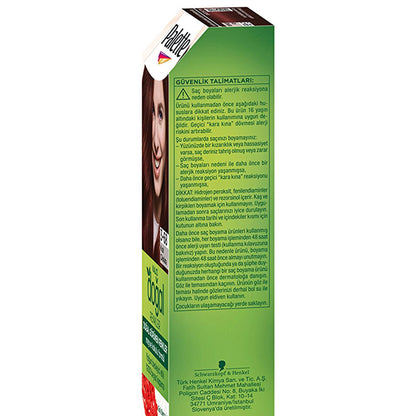 Palette Hair Dye 3-68 Red Chocolate – view 5
