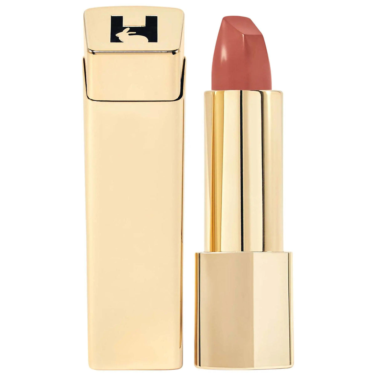 Hourglass Unlocked Satin Crème Lipstick - Vegan, Long-Lasting Hydrating Lip Color with Soft Matte or Satin Finish by Beauty Care Bag