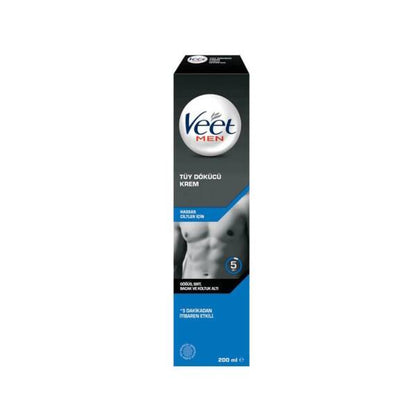 Veet Men hair removal cream – view 8