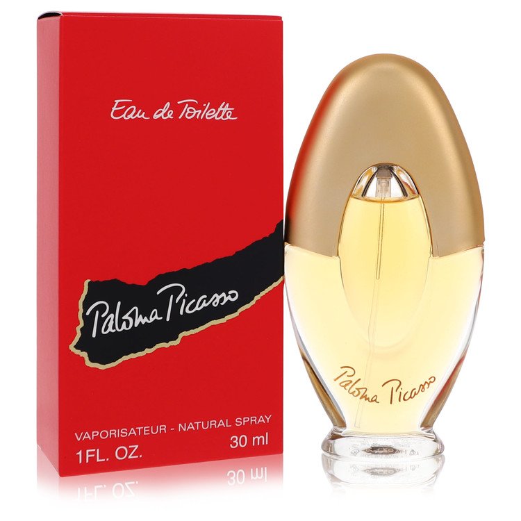 Paloma Picasso by Paloma Picasso Eau De Toilette Spray 1 oz for Women by Avera Group