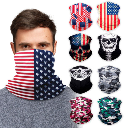 Festival Neck Gaiter (9 Pack) by SoJourner
