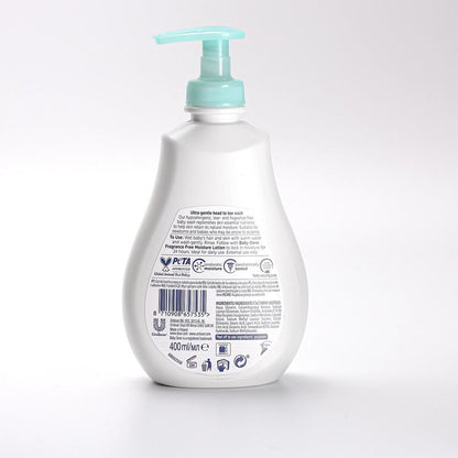 Baby Dove Sensitive Skin Hair and Body Wash 400 ml by Beauty Care Bag