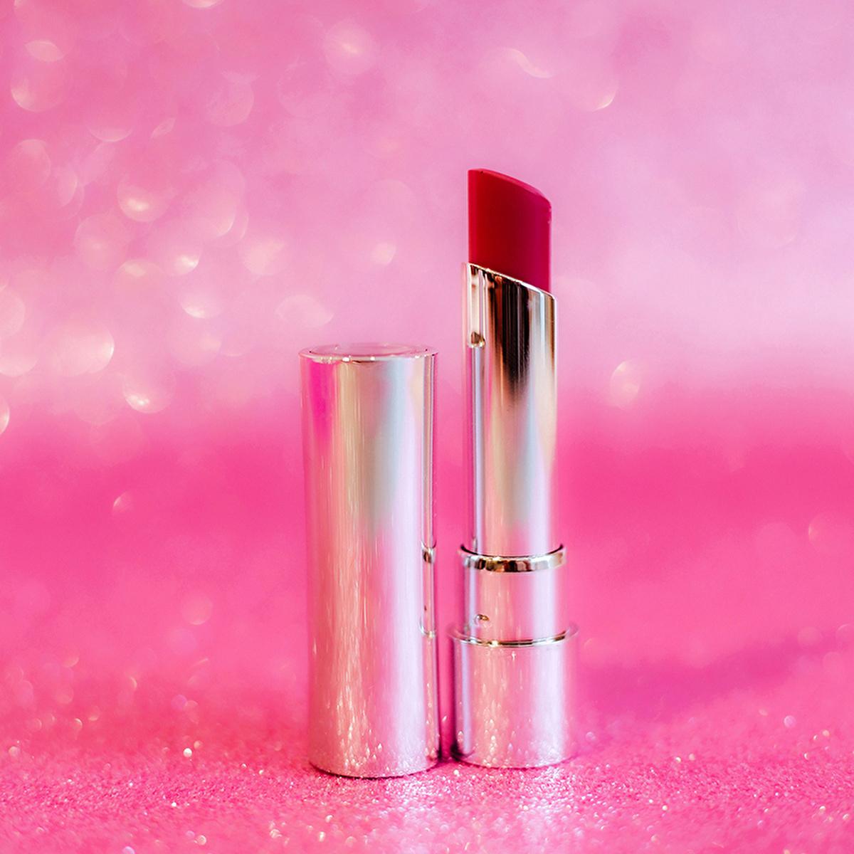 Flormar Sheer Up Baby Girl: Moisturizing Semi-Transparent Rose Lipstick for Natural, Glossy Lips - Hydrating, Lightweight Formula by Beauty Care Bag