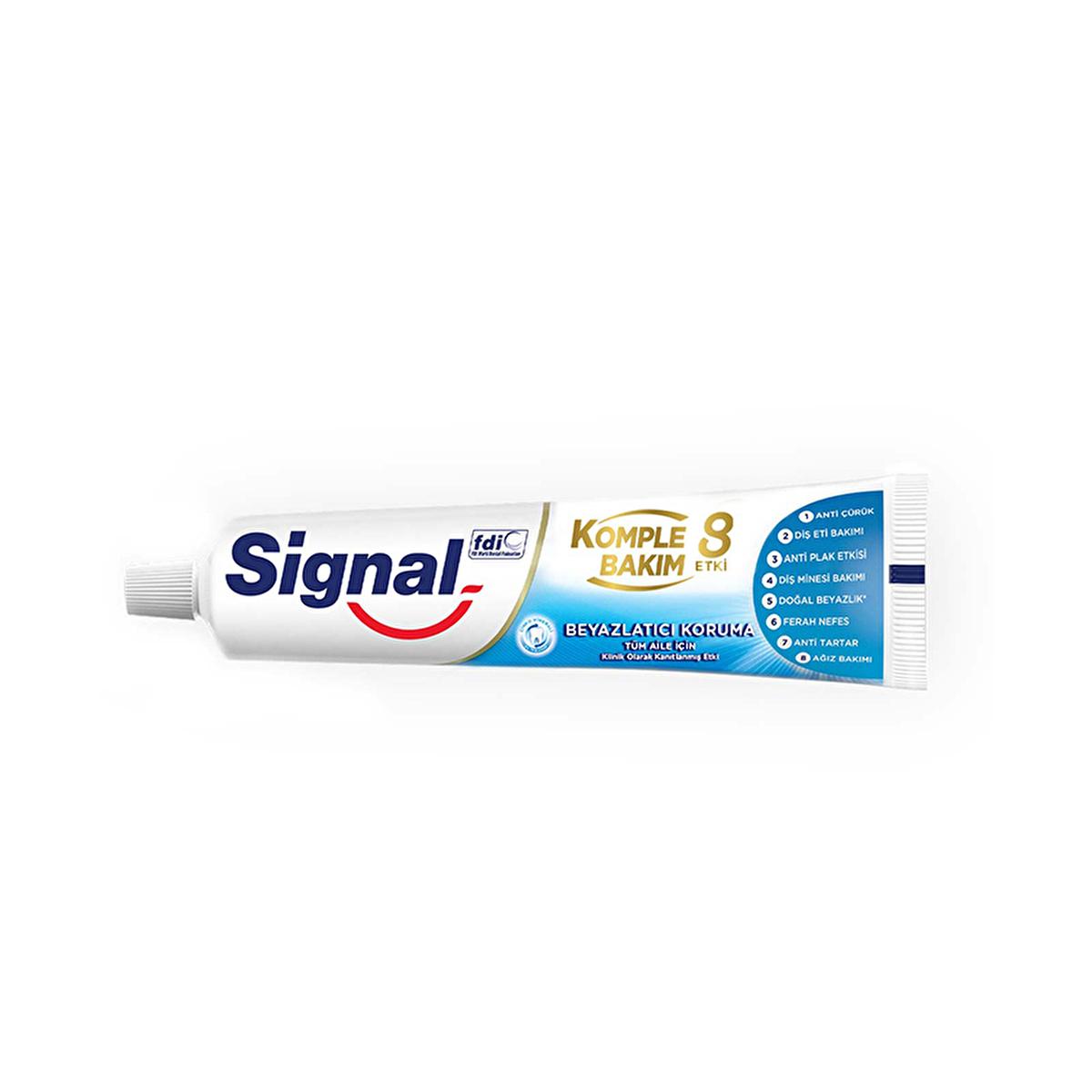 Signal Complete Care toothpaste – view 4