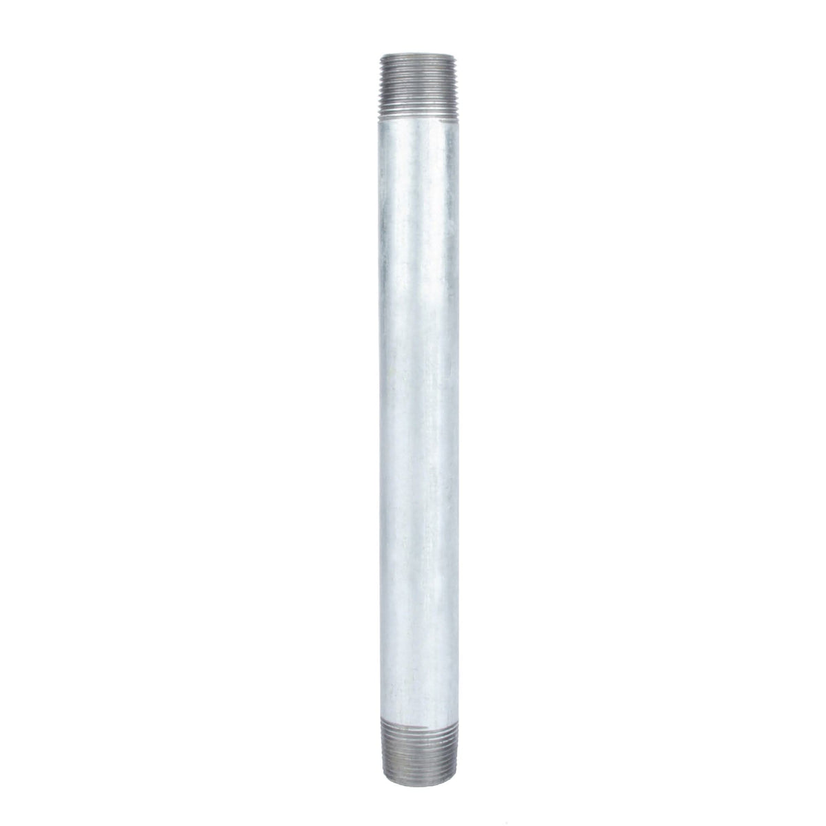 PIPE DECOR 3/4 in. x 72 in. galvanized steel pipe