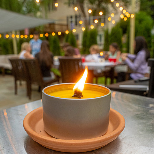 Outdoor Party Box by City Bonfires