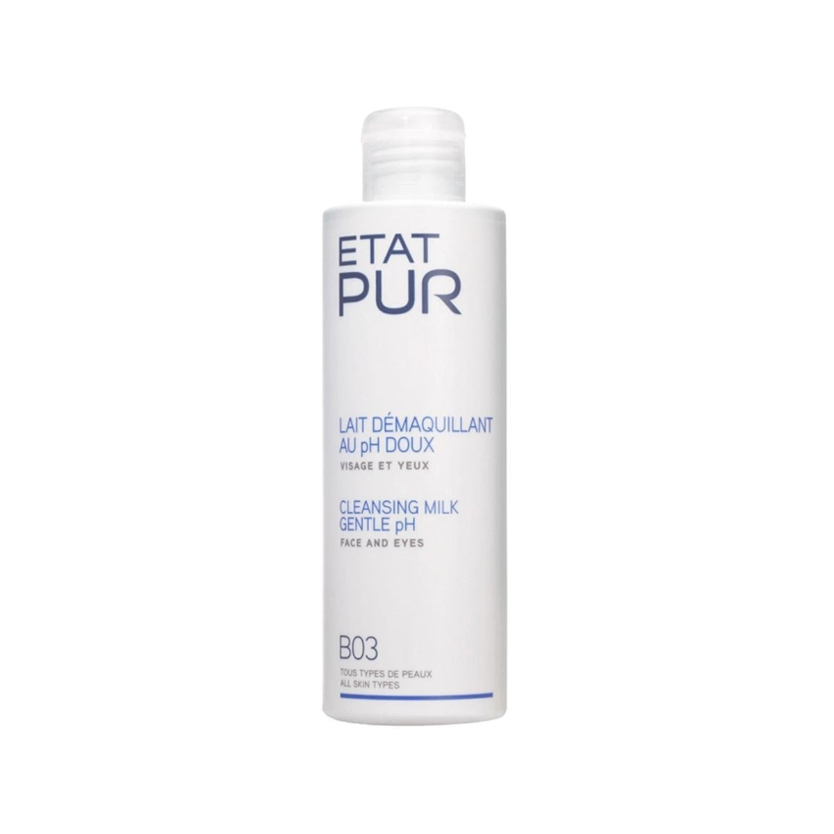 Etat Pur Pure Cleanser - Gentle & Nourishing Facial Cleanser for Sensitive Skin - 200ml by Beauty Care Bag