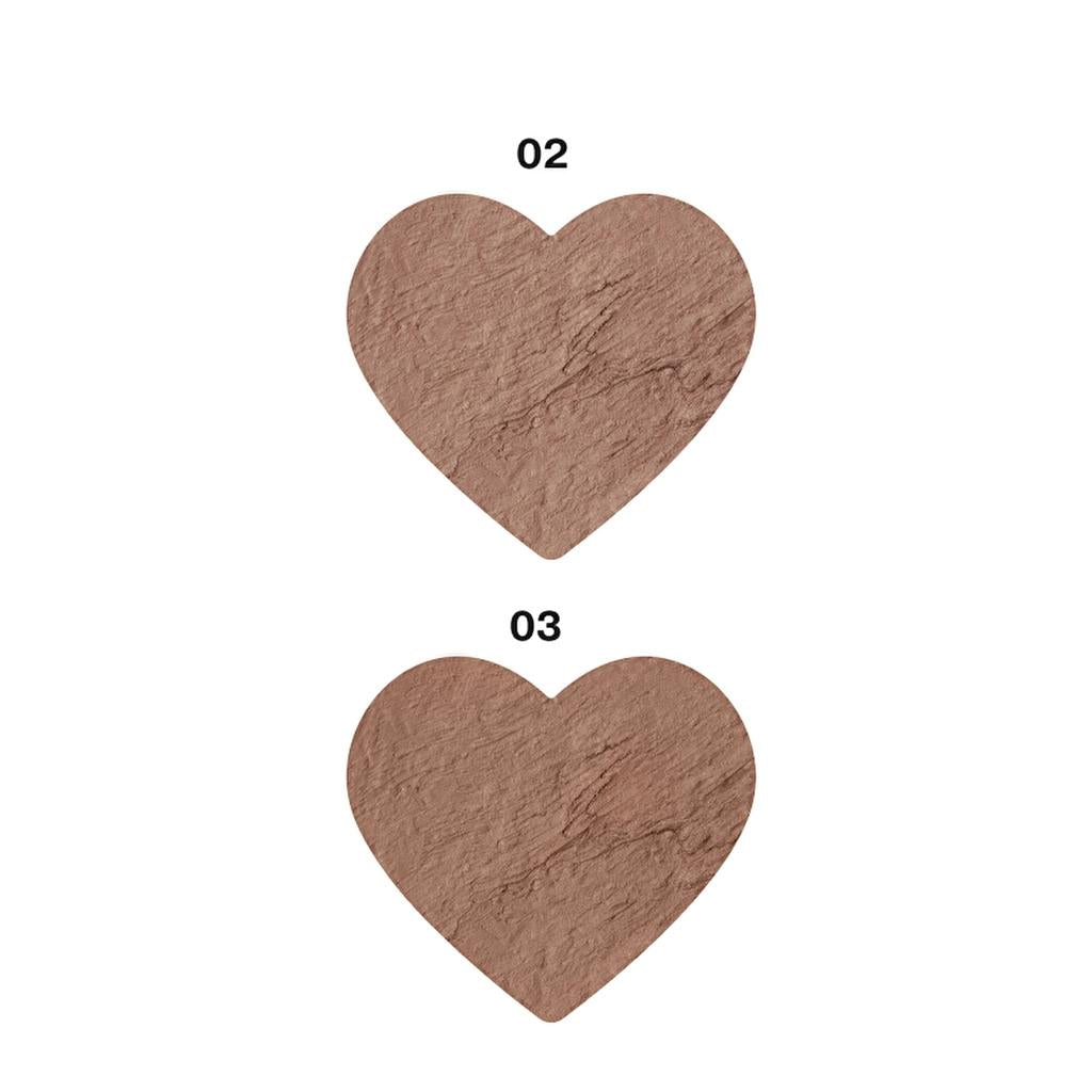 Love Generation Magic Cream Contour Stick Cocoa Master by Beauty Care Bag