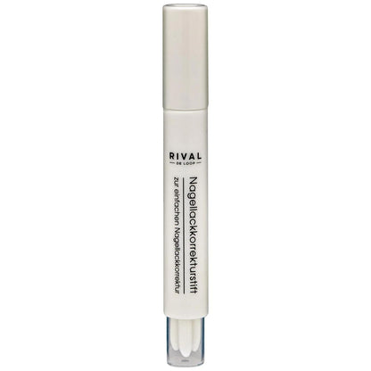 Rival de Loop Nail Polish Corrector Pen for Clean Edges 3 ml by Beauty Care Bag