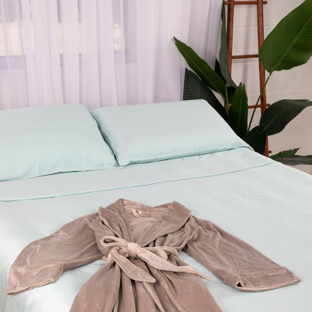 Bamboo Viscose Pillowcase (Set of 2) by Pure Fiber
