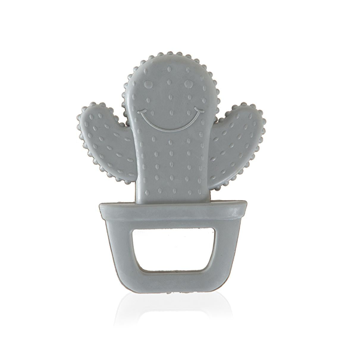 Babyjem Baby Teether Toy, TPU Teething Relief for Infants, Non-Toxic, BPA-Free, Soft Protrusions for Gentle Gum Relief by Beauty Care Bag
