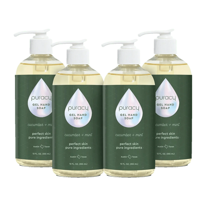 Gel hand soap – view 5