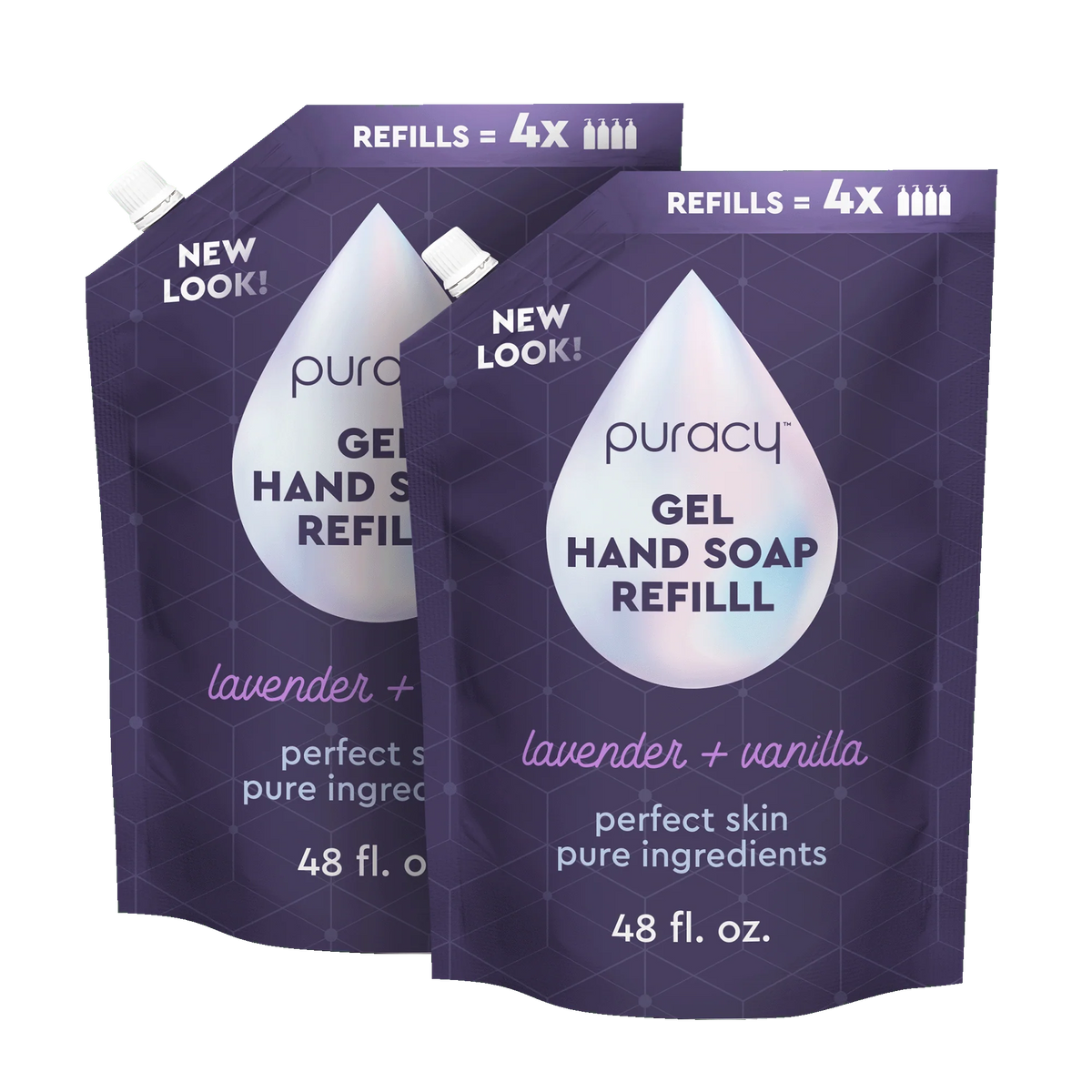 Gel hand soap – view 6