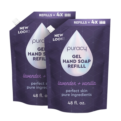 Gel hand soap – view 6