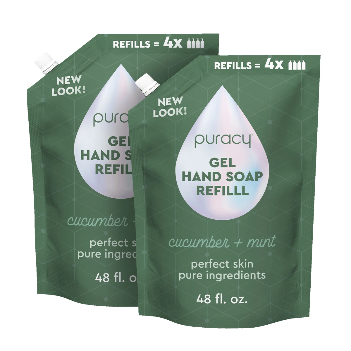 Gel hand soap – view 7