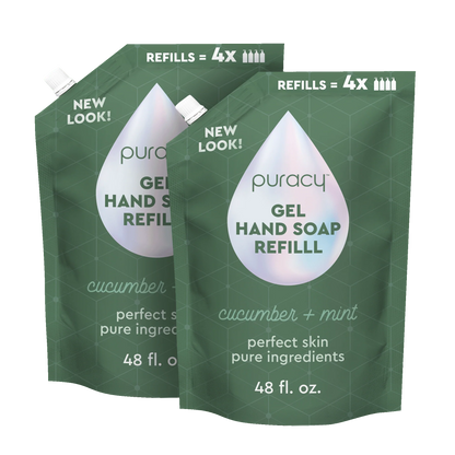 Gel hand soap – view 7