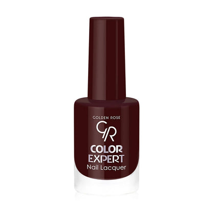 Golden Rose Color Expert Nail Polish No 80 High-Shine 10.2ml by Beauty Care Bag